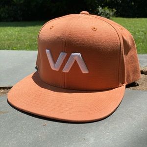 RVCA Snapback